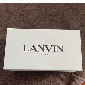 Lanvin sneakers